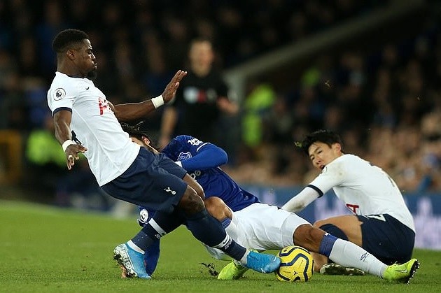 Premier League confirms reasons for Son Heung-min red card - Bóng Đá