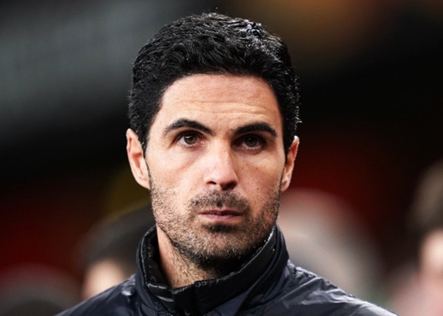 Mikel Arteta provides injury update on Arsenal left-back Kieran Tierney - Bóng Đá