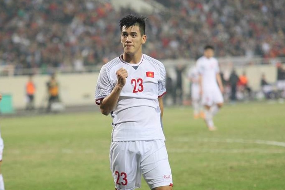 Chấm điểm trận ĐT Việt Nam 0-0 ĐT Indonesia - Bóng Đá