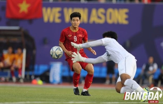5 điểm nhấn U22 Việt Nam vs U22 Thái Lan - Bóng Đá