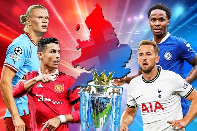 Theo ý Boehly, đội hình Nam - Bắc Premier League đại chiến ra sao? - Bóng Đá