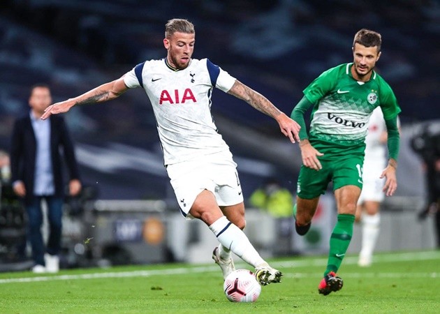 Mua Vinicius, Mourinho áp dụng đấu pháp 'cực dị' cho Tottenham? - Bóng Đá
