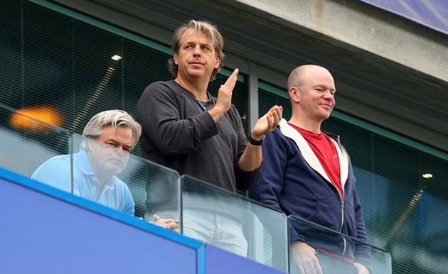 Chelsea 'are set to reveal cryptocurrency firm WhaleFin as new shirt sleeve sponsor in lucrative £20m-a-year deal' - Bóng Đá