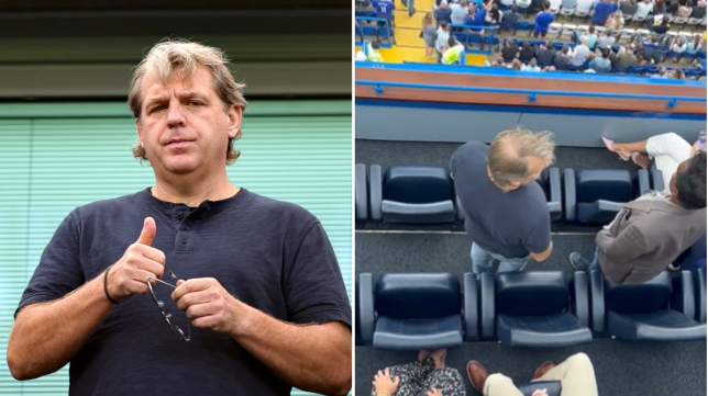 Ký bom tấn, fan Chelsea văng tục với Boehly - Bóng Đá