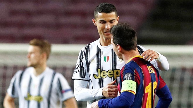 10 cầu thủ ghi nhiều bàn nhất châu Âu thập kỷ qua: Ronaldo chỉ số 2 - Bóng Đá
