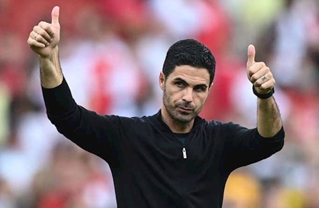 Mikel Arteta makes bold Arsenal prediction ahead of 'incredible' North London Derby - Bóng Đá
