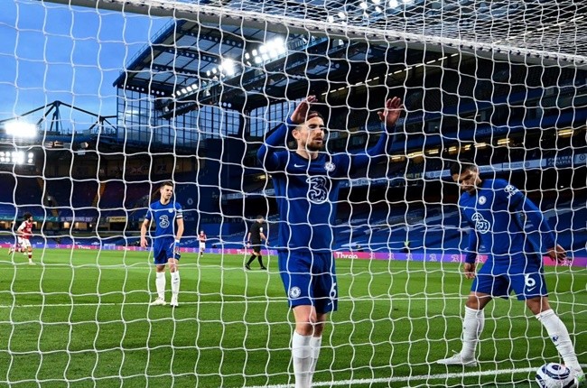 Hãy công bằng, Jorginho không phải 'tội đồ' trận Chelsea 0-1 Arsenal - Bóng Đá