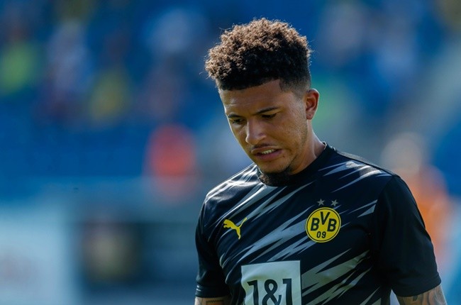 Man Utd nhận tối hậu thư vụ Sancho - Bóng Đá