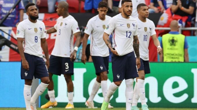 Romano: Manchester United have not started any contact or talk for Corentin Tolisso - Bóng Đá