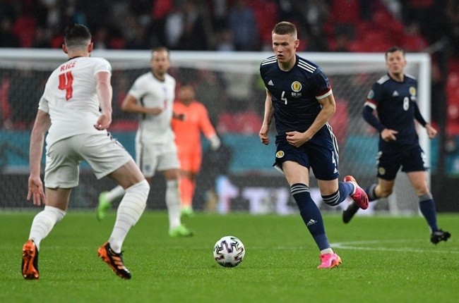 Scott McTominay như tấm khiên chặn mọi sát thương từ ĐT Anh - Bóng Đá