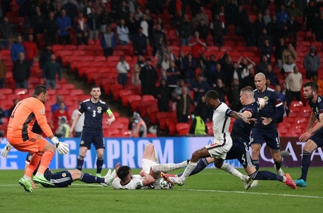 Scott McTominay như tấm khiên chặn mọi sát thương từ ĐT Anh - Bóng Đá