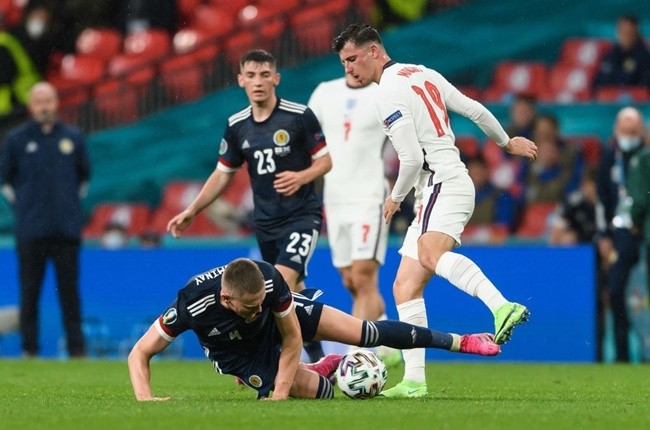 Scott McTominay như tấm khiên chặn mọi sát thương từ ĐT Anh - Bóng Đá