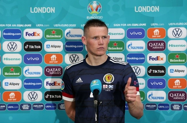 Scott McTominay như tấm khiên chặn mọi sát thương từ ĐT Anh - Bóng Đá