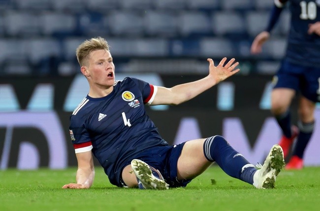 David Moyes on McTominay - Bóng Đá