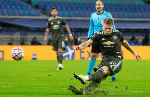 Chấm điểm Man United - Bóng Đá
