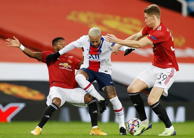 Thua PSG, Ole có lẽ đã tìm ra đội hình 'tối thượng' cho Man Utd - Bóng Đá
