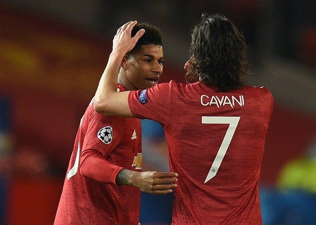 Thua PSG, Ole có lẽ đã tìm ra đội hình 'tối thượng' cho Man Utd - Bóng Đá