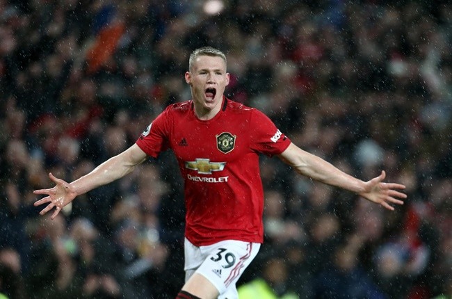 Why Scott McTominay hasn't changed Manchester United shirt number - Bóng Đá