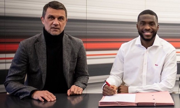 CorSera: Defender market makes Milan's €28m signing from Chelsea look like a bargain. - Bóng Đá
