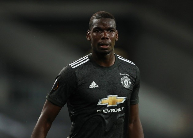 Paul Pogba 'will leave Manchester United this summer if he doesn't sign a new contract'  - Bóng Đá