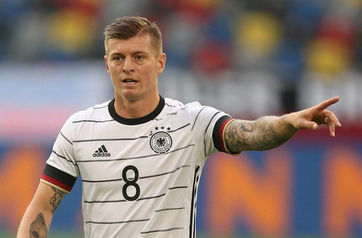 Tuyển Đức bị chỉ trích, Toni Kroos phá vỡ im lặng  - Bóng Đá