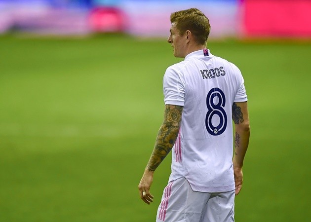 Fernandes, Kroos và Kante: 10 tiền vệ 'hoàn hảo' nhất châu Âu hiện tại - Bóng Đá