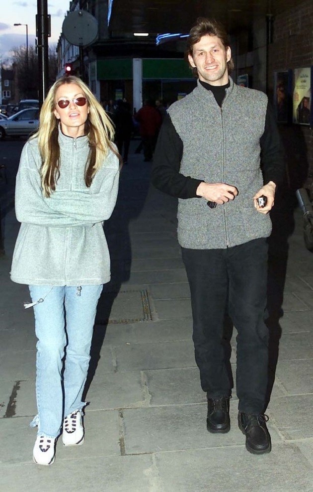 Những nàng WAGs đình đám một thời mà giới trẻ không biết đến - Bóng Đá