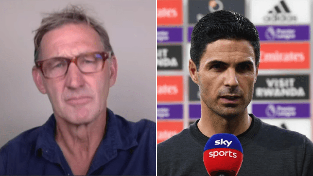 Arsenal legend Tony Adams says Bernd Leno ‘is not top-four quality’ and questions Mikel Arteta decision - Bóng Đá