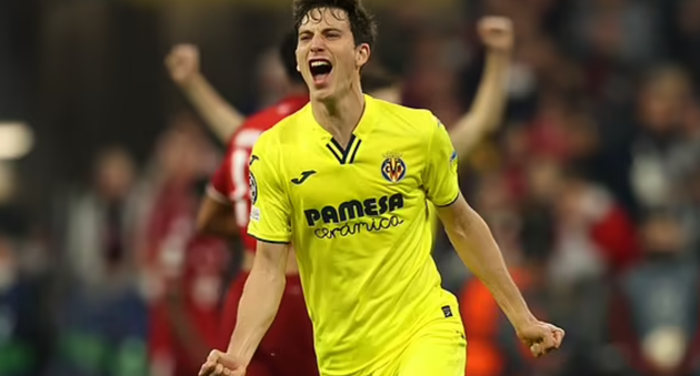 Tottenham exploring part-exchange deal to sign Villarreal defender Pau Torres - Bóng Đá
