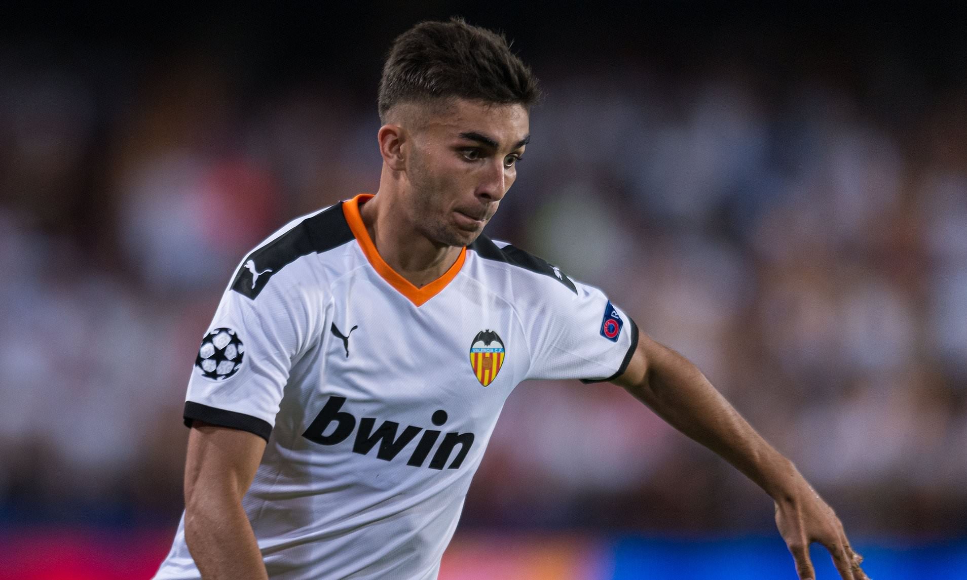 Juventus to battle Manchester United, Liverpool for Ferran Torres? - Bóng Đá