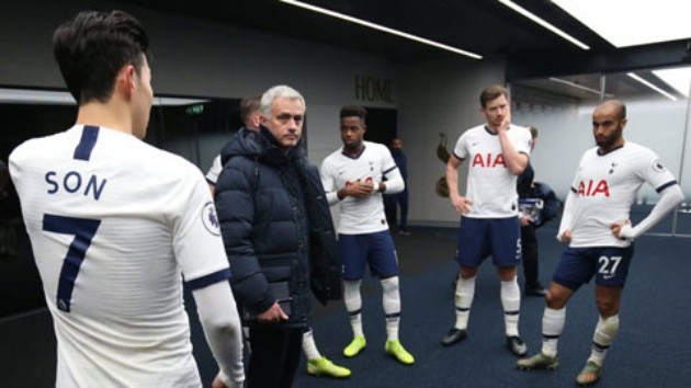 Giông tố đang chờ, Tottenham của Mourinho liệu có ngục gã? - Bóng Đá