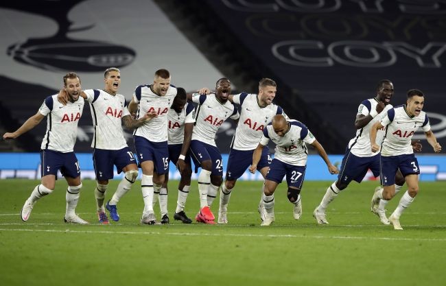 Hạ gục Chelsea, sao Tottenham bày tỏ sự phấn khích - Bóng Đá