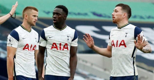 Jose Mourinho told what the fundamental flaw is in his Tottenham squad - Bóng Đá