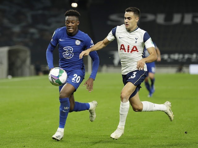 Callum Hudson-Odoi 'eager to leave Chelsea for Bayern Munich' - Bóng Đá