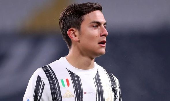 Tottenham ready to launch £72.5m bid for Paulo Dybala after latest development - Bóng Đá