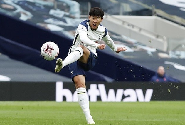 Đội hình kết hợp MU - Tottenham - Bóng Đá