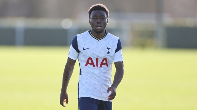 Nile John has joined League One side Charlton Athletic on loan - Bóng Đá