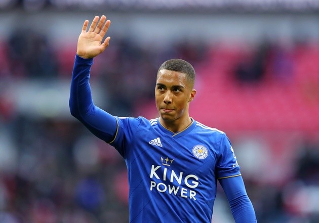 LIVERPOOL IN TALKS WITH YOURI TIELEMANS - Bóng Đá