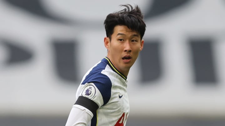 CHÍNH THỨC! Spurs thông báo cú sốc Son Heung-min sau trận thua M.U - Bóng Đá