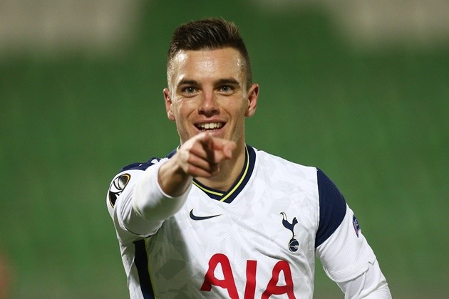 Jose Mourinho reacts to Giovani Lo Celso’s display in Spurs win - Bóng Đá
