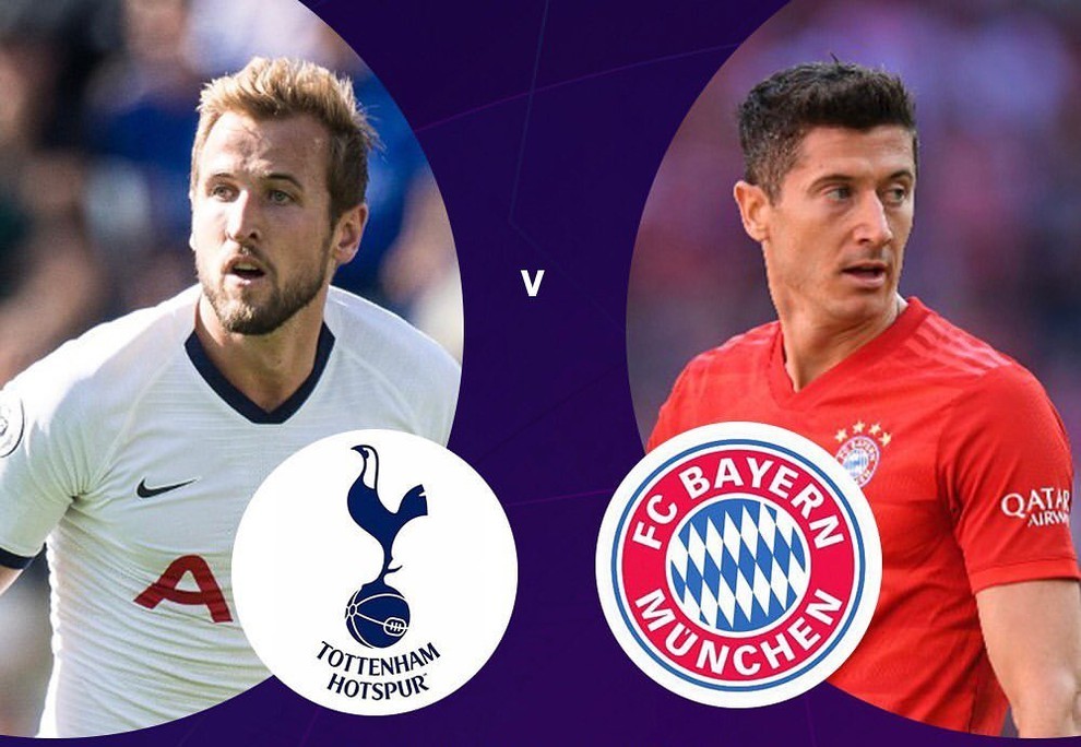 Nhận định Bayern vs Tottenham  - Bóng Đá