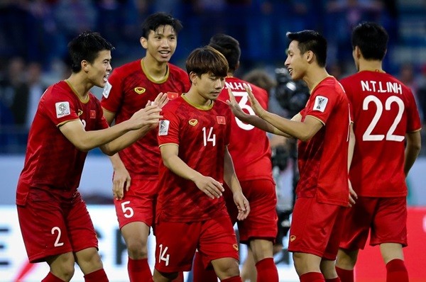 Báo Trung Quốc (DF Sport) ghen tị với Việt Nam - Bóng Đá