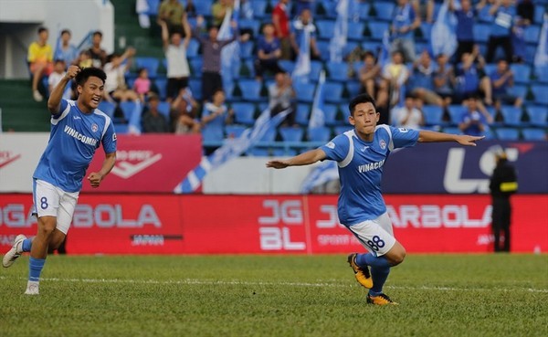 V-League đứng giữa ngã ba đường và nghịch lý tại Than Quản Ninh - Bóng Đá