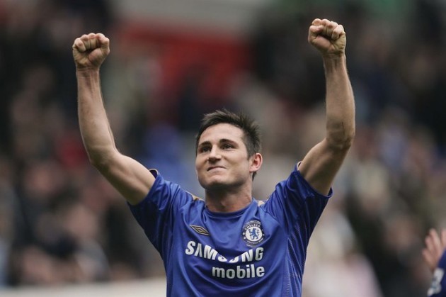 Lampard Hall Of Fame  - Bóng Đá