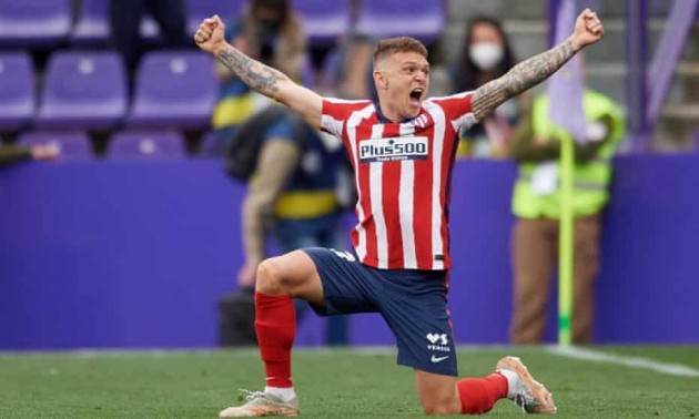 Trippier anticipating late summer move to Man Utd - Bóng Đá