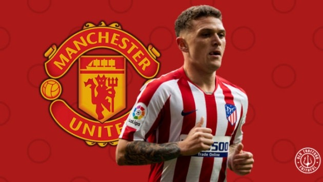 Trippier keen to join Man United, Reds being priced out of move: report - Bóng Đá