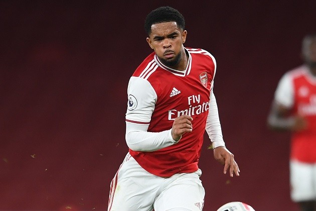 10-year-plan: How old Arsenal's best youngsters will be in 2030 - Bóng Đá