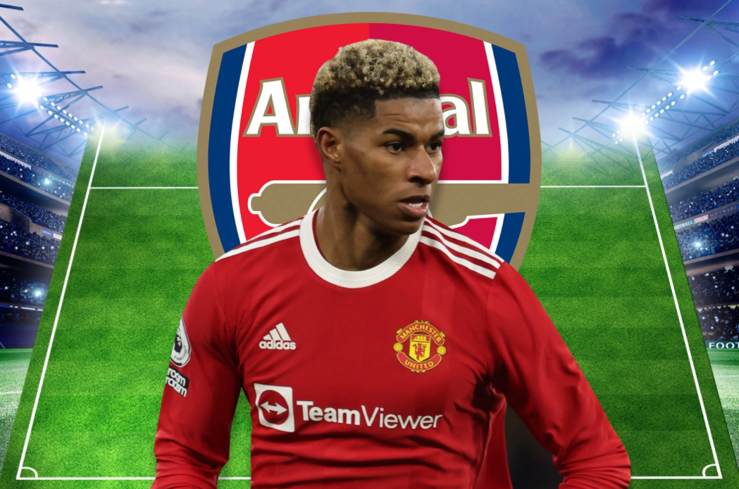 Có Rashford, đội hình Arsenal chất lượng như thế nào? - Bóng Đá