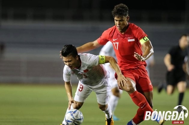 6 Singapore footballers to face disciplinary hearings for breaking curfew at SEA Games 2019 – Report - Bóng Đá