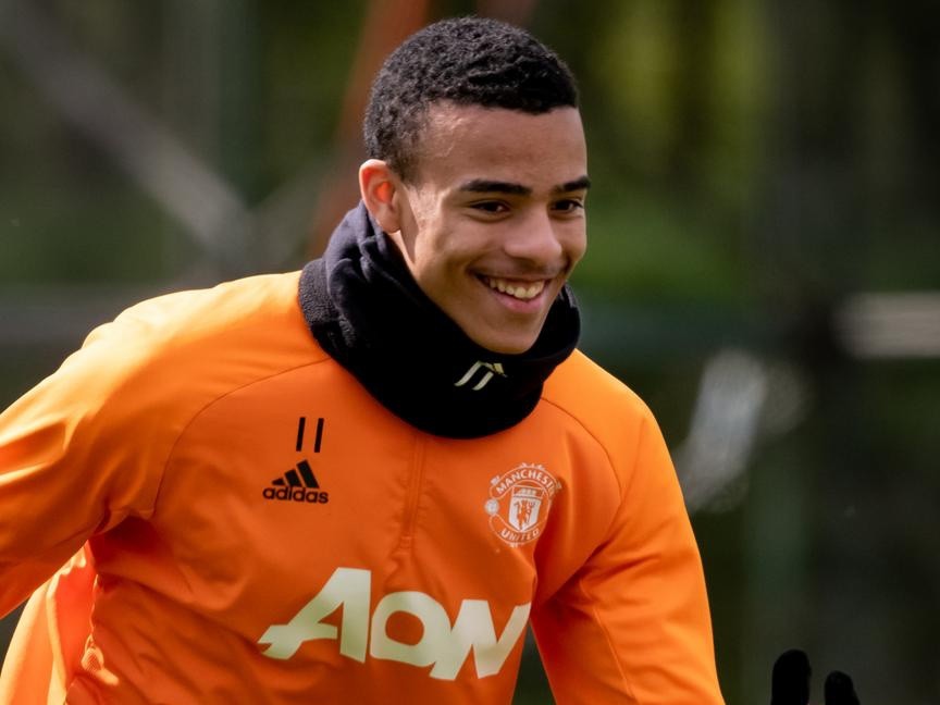 Hừng hực khí thế trên sân tập, Man Utd sẵn sàng đả bại Liverpool - Bóng Đá